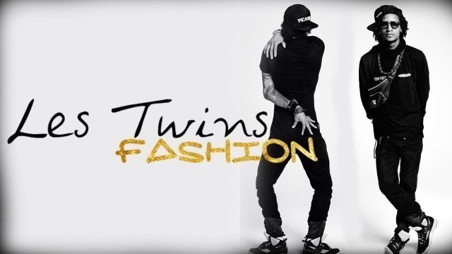 'Les Twins| \"Birthday GiveAway\" from Les Twins Fashion [LES TWINS]'