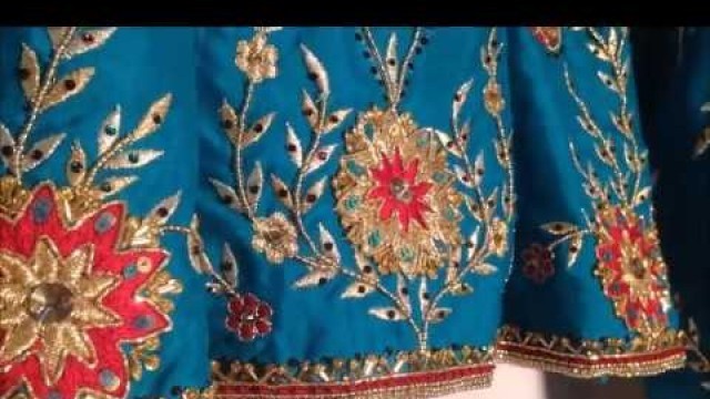 'Custom Made Wedding Lehenga Choli At Gravity Fashion'