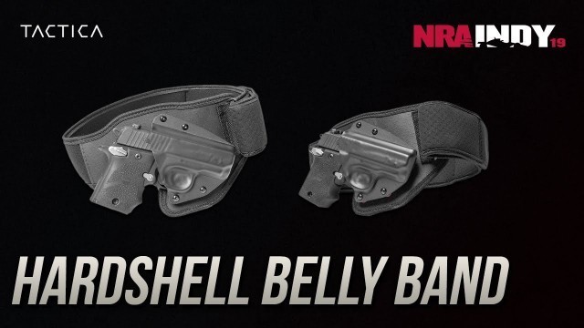 'Hardshell Belly Band - Tactica Defense Fashion'