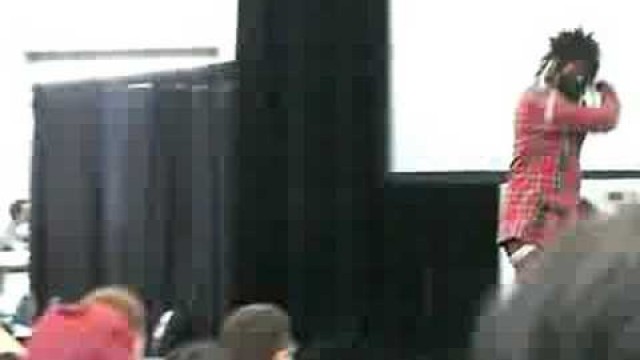'Lolita kisama Fashion Show at Fanime 08'