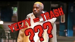 'THE ROAST OF YEEZY SEASON 5'