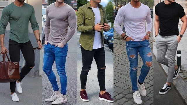 'Best Summer Fashion 2019 | Summer Outfit Ideas For Men\'s 2019 | Men\'s Fashion and Style'