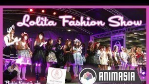 'Lolita Fashion Show - Animasia 2017 - Part 1'