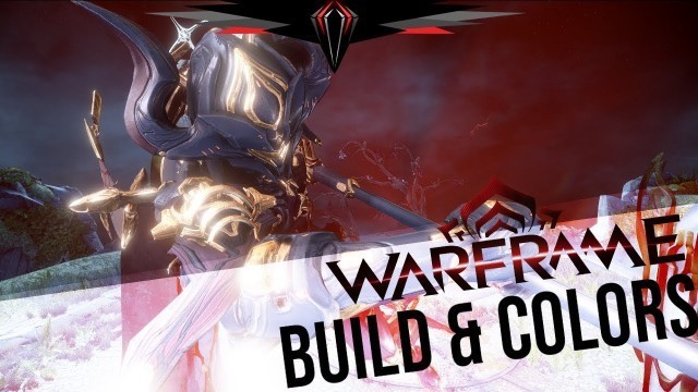 'Warframe: EQUINOX PRIME BUILD AND COLORS'