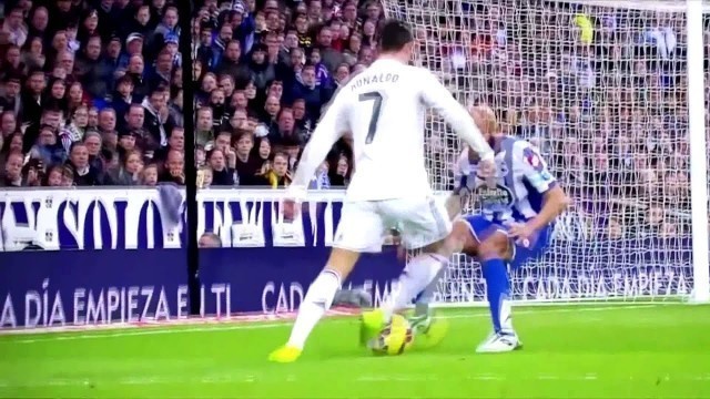 'Cristiano Ronaldo ● Euphoria ● Goals & Skills 2015'