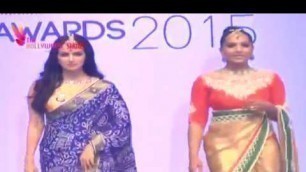 'saree fashion show| wholesale market in surat|latest party wear sari|cocoon|fashion|hsn|'