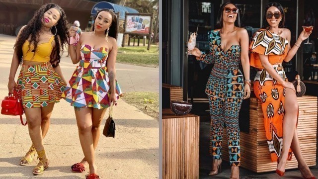 'Dore Modeli Zikunzwe Wadodesha Uri Umukobwa Ukaberwa | 2020 Super Trendiest Kitenge ladies Style