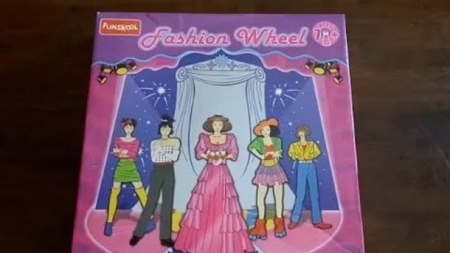 'Fashion Wheel - Funskool'