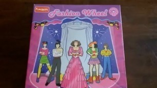 'Fashion Wheel - Funskool'