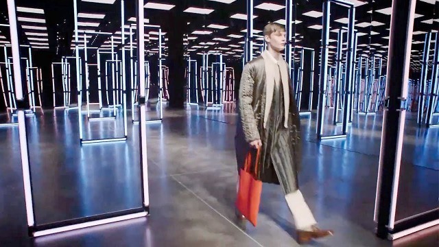 'Fendi | Fall Winter 2021/2022 Full Show | Menswear'