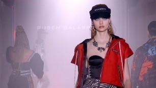 'Ruben Galarreta | Fall Winter 2019/2020 Full Fashion Show | Exclusive'