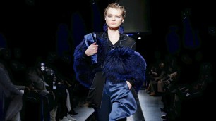 'Giorgio Armani | Fall/Winter 2019/20| Milan Fashion Week'