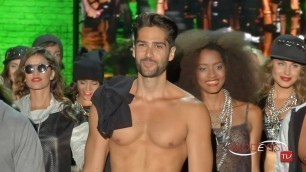 'TEZENIS UNDERWEAR FW2016 Fashion Show + RITA ORA  performance'