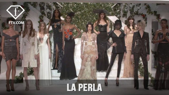 'New York Fashion Week 2017-18 - La Perla | FashionTV'