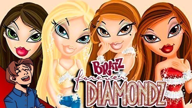 'STYLIN\'! | Bratz Forever Diamondz #1 | ProJared Plays'