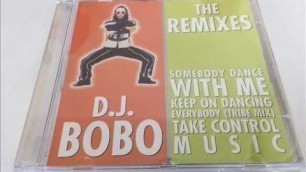 'DJ Bobo - Keep On Dancing (New Fashion Mix)'