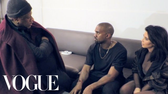 'Kanye West Addresses Beck, Taylor Swift, and the Future of Fashion - Vogue'