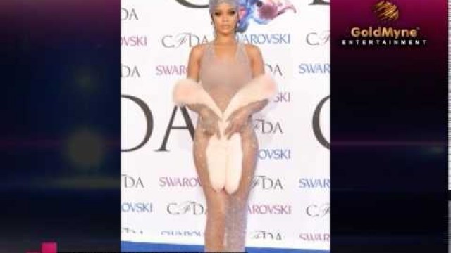 '2014 CFDA AWARDS REVIEW (Nigerian Entertainment)'