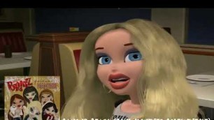 'Bratz Passion 4 Fashion Diamondz |Dot tells the Bratz about Foul Mouthed Foley | Fandub Ready'