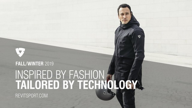 'REV\'IT! Fall/Winter 2019 Urban Collection - Inspired by Fashion, Tailored by Technology'