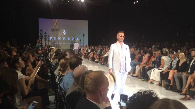 'FINEZZA SS2017 at Toronto Men\'s Fashion Week'