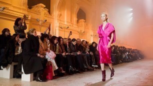 'Poiret | Fall Winter 2018/2019 Full Fashion Show | Exclusive'