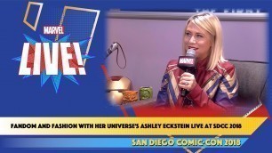 'Ashley Eckstein Her Universe'