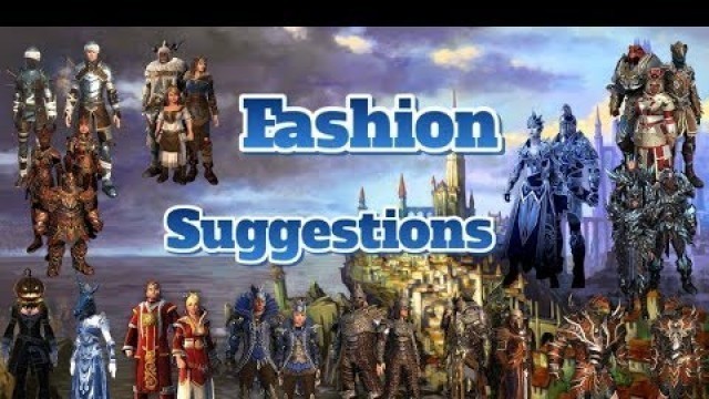 'Neverwinter - Suggestion for Cryptic - Fashion & Transmogs'