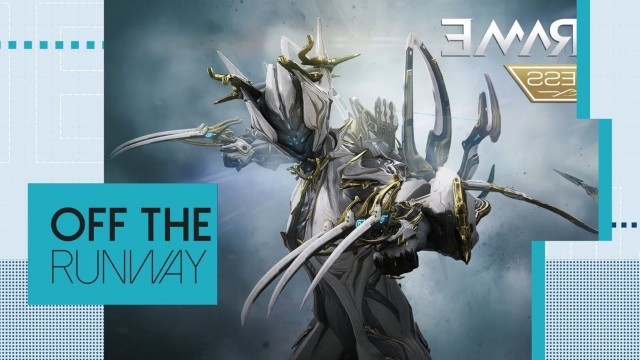 'Warframe: Off The Runway - Valkyr Prime Fashionframe'