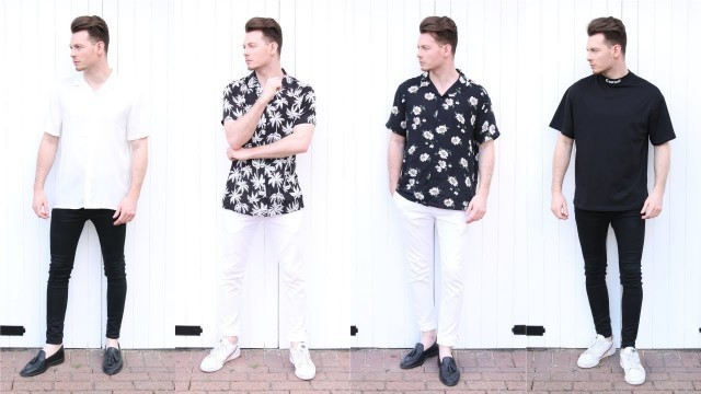 'Mens Summer Fashion Lookbook 2019 | Your Video Ideas EP#4'