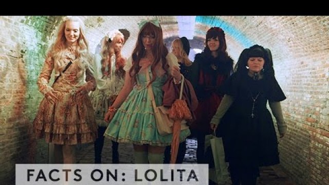 'Lolita Fashion In Amsterdam | Facts On: Global Fashion | Refinery29'