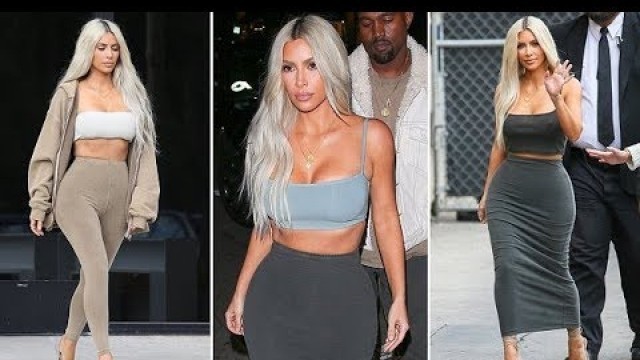 'How to get Kim Kardashian\'s Yeezy Season 6 look'