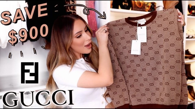 'LOOK BOUGIE ON A BUDGET - DESIGNER KIDS EDITION (GUCCI, FENDI, GIVENCHY, BURBERRY)'