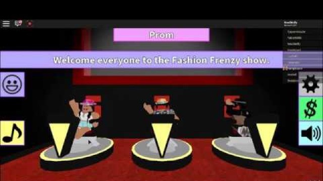 'Playing Fashion Frenzy * Gaming * Wolfayy * ~ Part 1~'