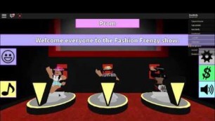 'Playing Fashion Frenzy * Gaming * Wolfayy * ~ Part 1~'