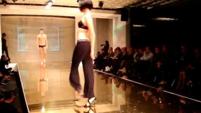 'Italian Lingerie Fashion Show - Part 1'