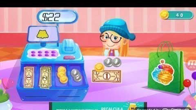 'Ensinando a jogar o jogo baby Fashion  tailor  2'