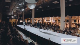 'Moda per Bambini fashion show на Балу TOP SECRET kids'