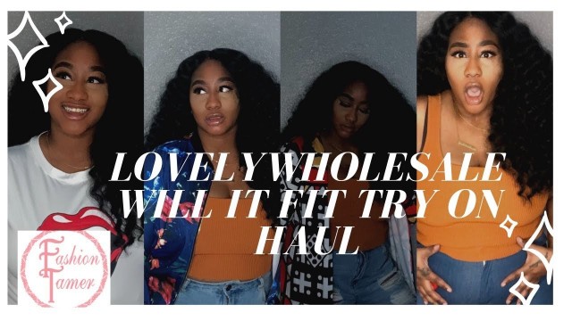 'Boujee On A Budget - Lovely WholeSale Plus Size Fashion Fall Haul 2019'