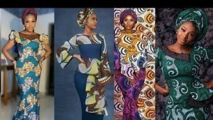 'Mishono Simpo Ya Kitenge||Stylish Fashionable Ankara Design'