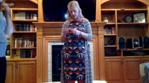 'How to wear Lularoe...Fashion Show'