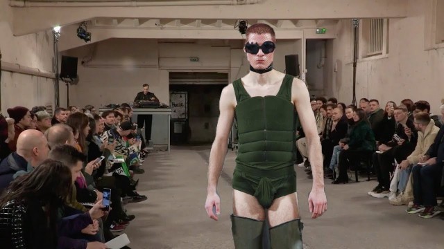 'Walter Van Beirendonck | Fall/Winter 2018/19 | Menswear | Paris Fashion Week'