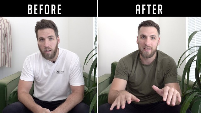 'Grooming 101: Haircuts || Why a good haircut makes a difference || Men\'s Fashion 2019'