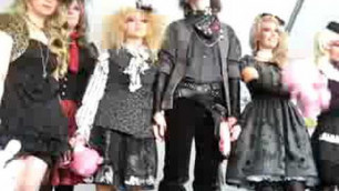 'Gothic Lolita Fashion Show'