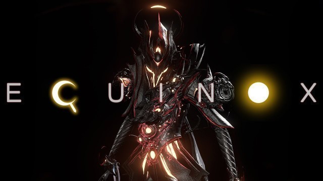 'WARFRAME | EQUINOX PRIME VOLCANO 1 FORMA UMBRA NIVELES 200 BUILD SOLO | EMPIREO ESPAÑOL'