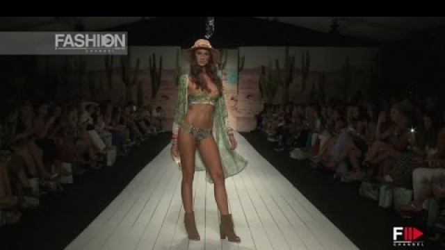'MAAJI Full Show Spring 2016 Miami by Fashion Channel'