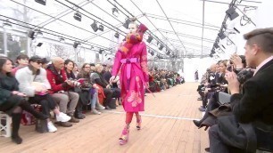 'Manish Arora | Fall Winter 2018/2019 Full Fashion Show | Exclusive'