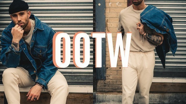 'Outfits Of The Week | Men\'s Fashion 2019'