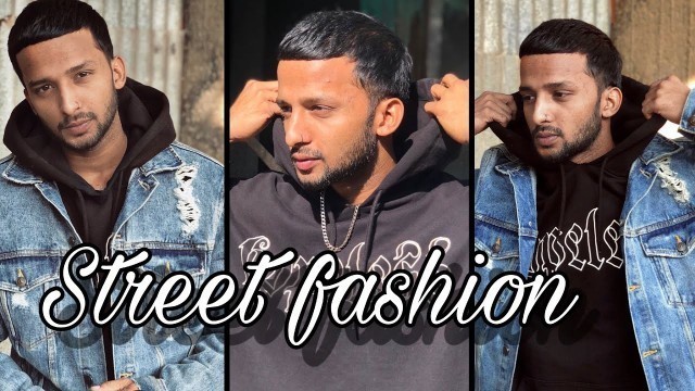 'Men’s Streetwear india 2019 | fashion 2019 | mumbai | india | fashion | bboymonkk | 2019 fashion'