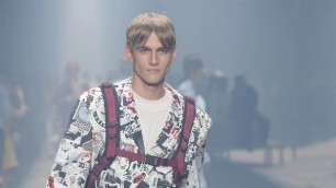 'Hugo Boss | Spring Summer 2019 Full Fashion Show | Exclusive'